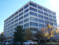 Raleigh Federal Courthouse